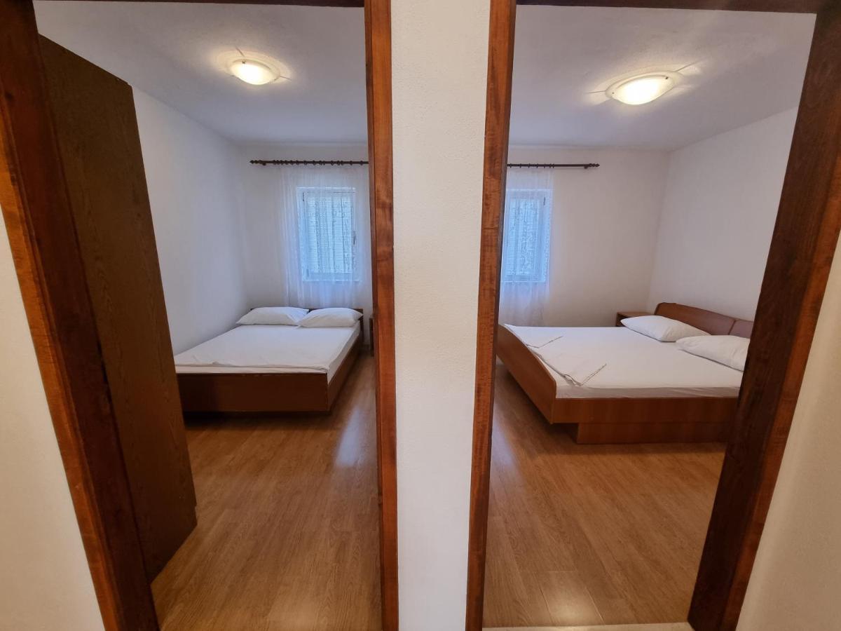 Apartman Ivan Apartment Макарска Екстериор снимка