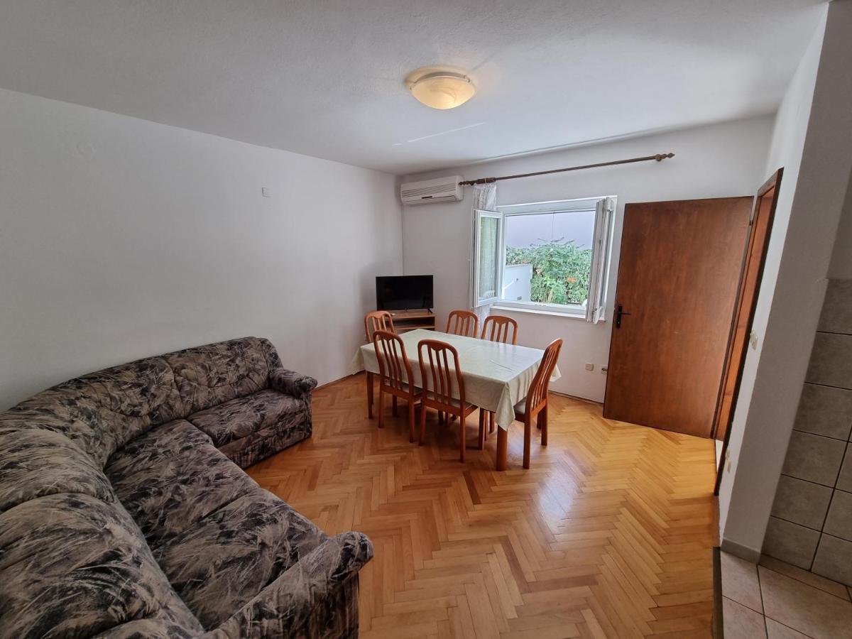 Apartman Ivan Apartment Макарска Екстериор снимка